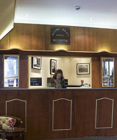 Hotel Antwerp Billard Palace Інтер'єр фото