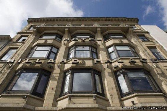Hotel Antwerp Billard Palace Екстер'єр фото