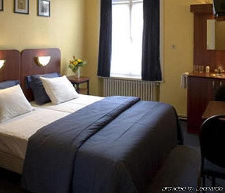 Hotel Antwerp Billard Palace Номер фото