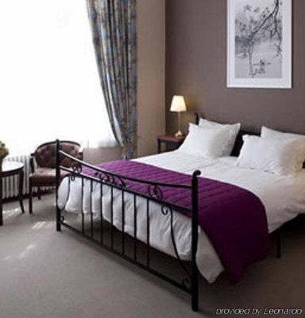 Hotel Antwerp Billard Palace Номер фото