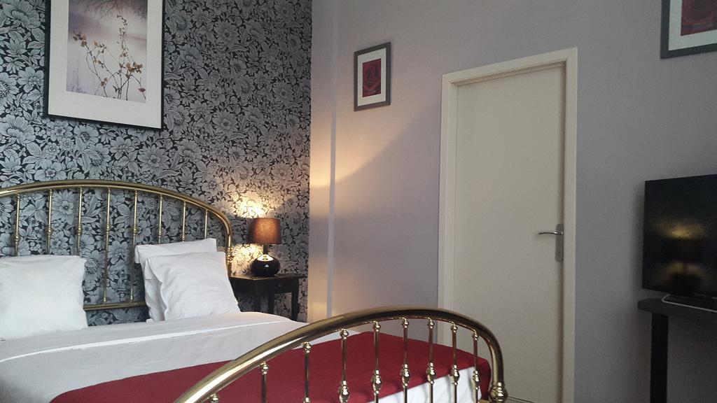 Hotel Antwerp Billard Palace Екстер'єр фото