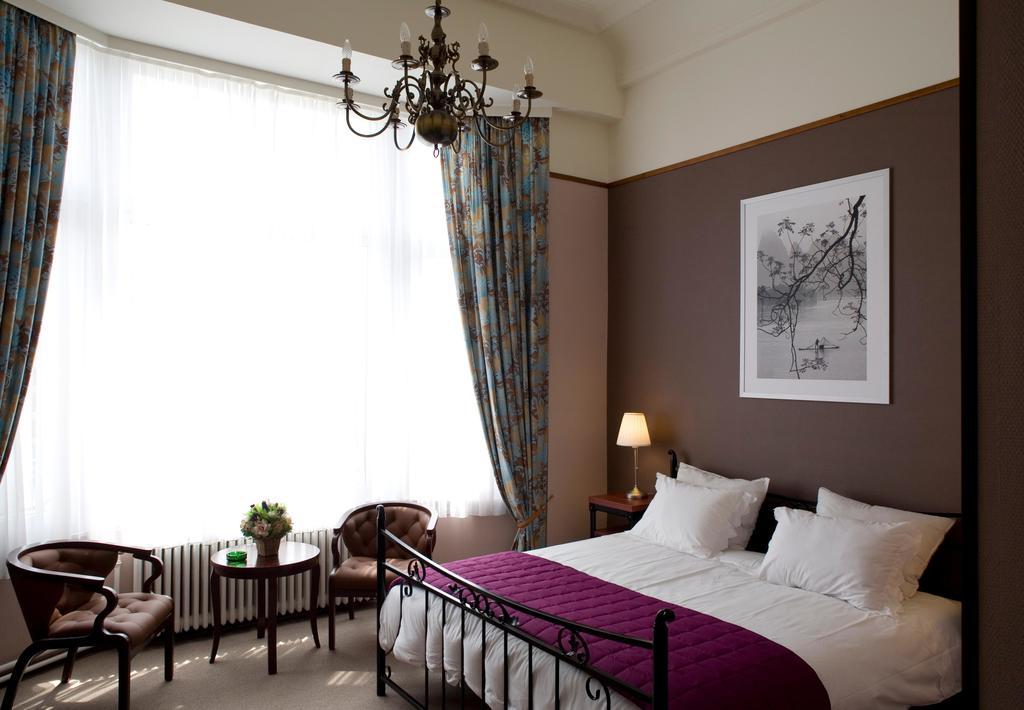 Hotel Antwerp Billard Palace Номер фото