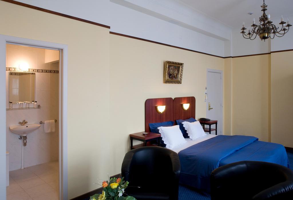 Hotel Antwerp Billard Palace Екстер'єр фото