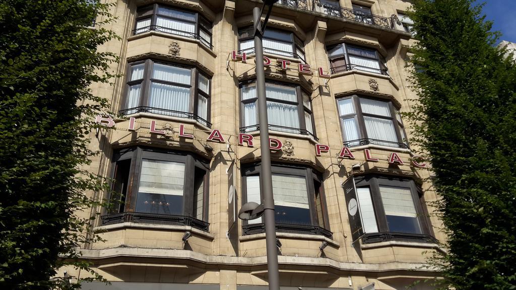 Hotel Antwerp Billard Palace Екстер'єр фото