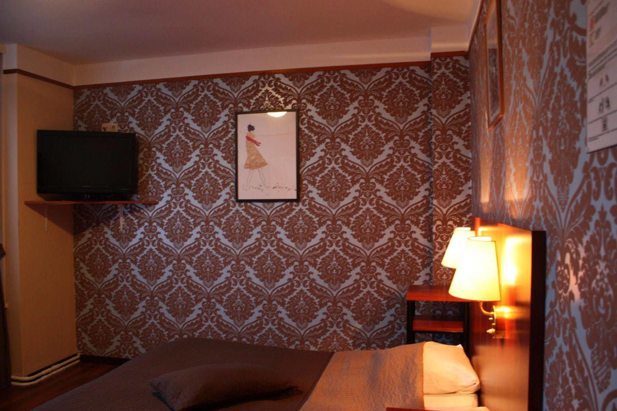 Hotel Antwerp Billard Palace Екстер'єр фото