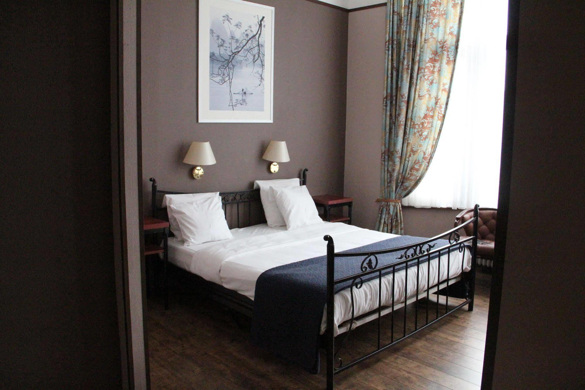 Hotel Antwerp Billard Palace Екстер'єр фото