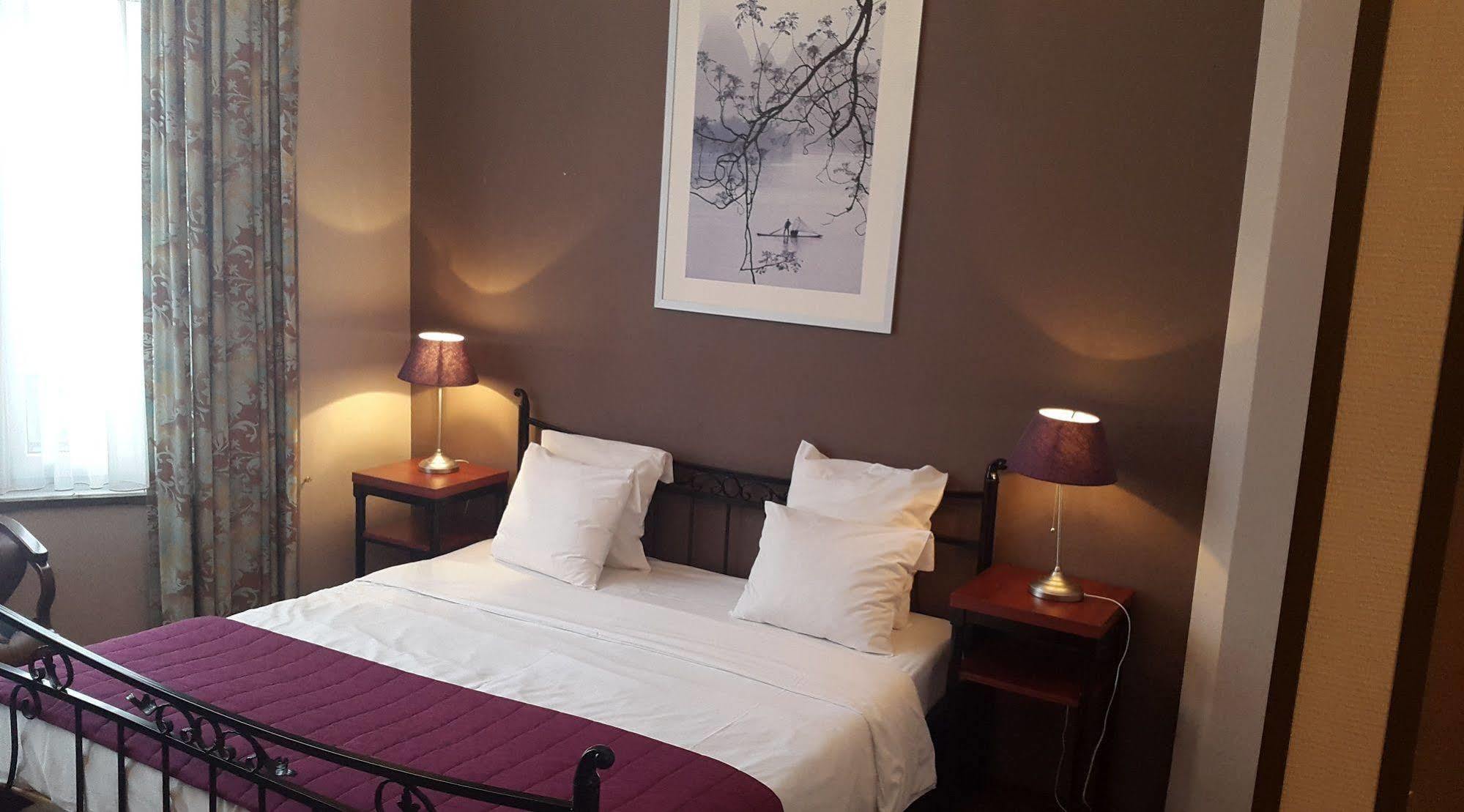 Hotel Antwerp Billard Palace Екстер'єр фото